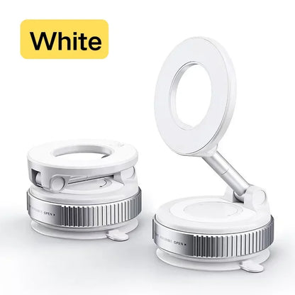 Supporto Auto Magnetico a Ventosa – Universale 360°