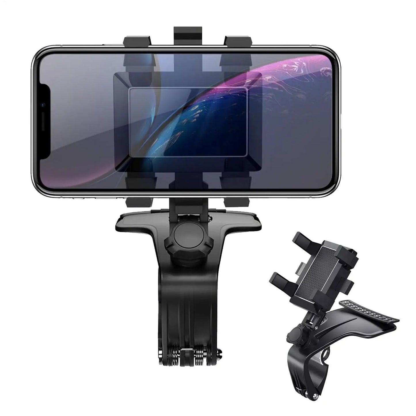 Porta Telefono Rotazione a 360°