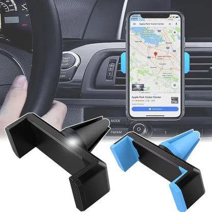 Supporto Auto Universale per Smartphone – Rotazione 360° | Bocchetta dell'Aria