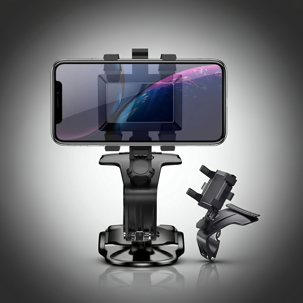 Porta Telefono Rotazione a 360°